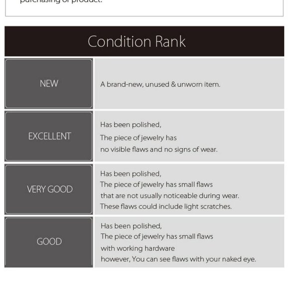 LOUIS VUITTON Diamond Ring 18K WG 750 size52 6(US) 90240900 - Picture 8 of 8